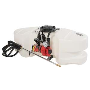 Sprayers: Fimco Premium 55L Quad / ATV Spot Sprayer