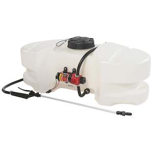 Sprayers: Fimco Classic 57L Quad / ATV Spot Sprayer