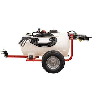 Sprayers: FIMCO Premium 170L Trailer Sprayer with 4 Nozzle folding boom