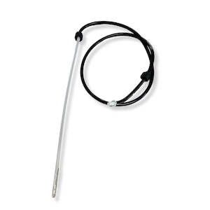 Parts Collections: HOSE ASSY 465/468 W. PICK UP TUBE