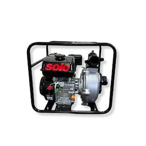 Solo high lift fire pump 50mm