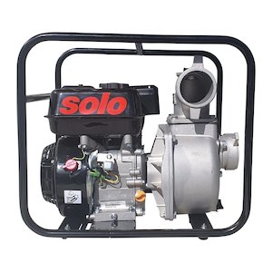 Water Pumps: Solo Clean Water Pump 80mm