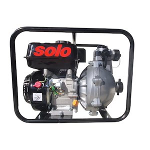 Water Pumps: Solo high lift fire pump 40mm