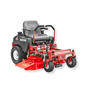 Encore: Encore Fuzion 42" Mower