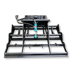 Boleo: HYDRAULIC LAND LEVELER