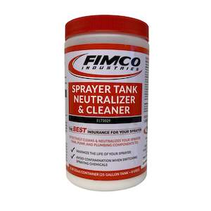 Fimco: FIMCO Tank Cleaner and NEUTRALISER 850G