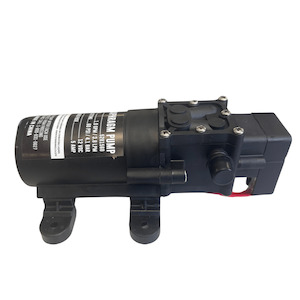 Electric 12v Pumps: FIMCO 12V PUMP 60PSI 3.8L/M