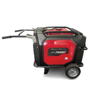 Trade In Machinery: Solo inverter generator 7.5kw Ex-demo