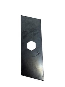 Garden Care Parts Accessories: 518 Scarifier blade