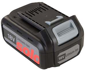 Solo: BATTERY 18v 5ah 442Li