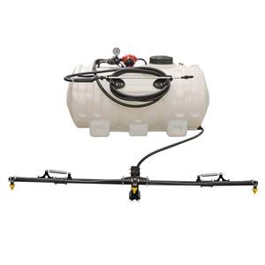 Sprayers: FIMCO 175L UTV Sprayer with  3 Nozzle Boom