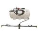 FIMCO 175L UTV Sprayer with  3 Nozzle Boom