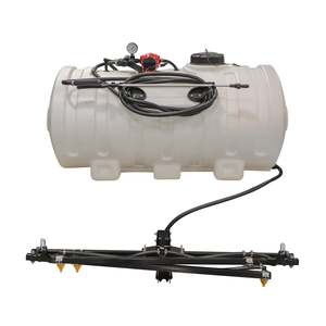 Sprayers: FIMCO 247L UTV Sprayer with  5 Nozzle Boom