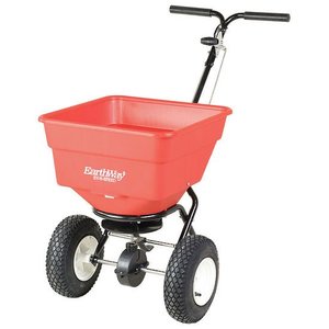 Earthway: BROADCAST SPREADER PUSH/WALK BEHIND 35kg