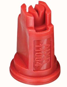 Sprayer Parts Acessories: NOZZLE AIR INDUCTION POLYMER 110° .04