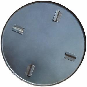 Concrete Finishing: Power Float Pan 24"