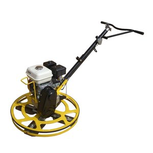 Concrete Finishing: Tekpak power float TMT24 Honda