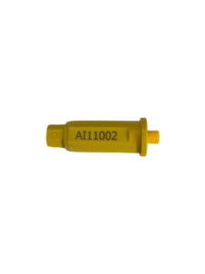 Sprayer Parts Acessories: NOZZLE YELLOW AIR INDUCTION 110° 0.2