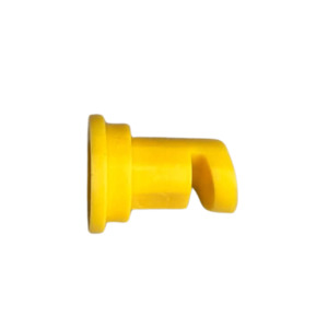 Sprayer Parts Acessories: NOZZLE JDF 02 YELLOW