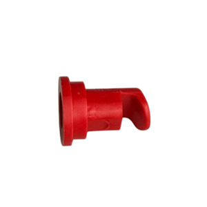 Sprayer Parts Acessories: NOZZLE JDF 04 RED