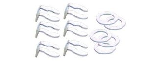 WASHER AND RING SET (XP, HD)