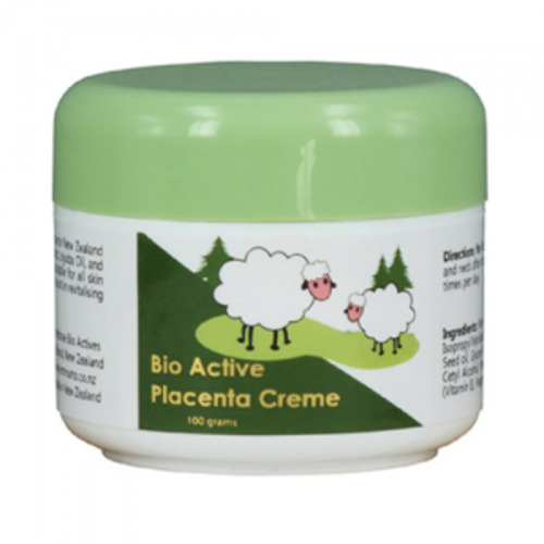 Products: Chombrae Bio Active Placenta Creme 100 gr
