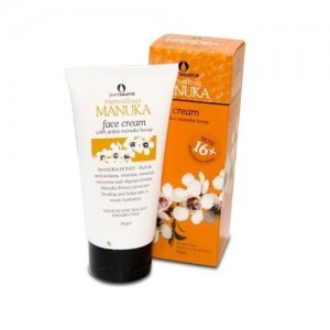 Products: Manuka Honey Face Cream 80g