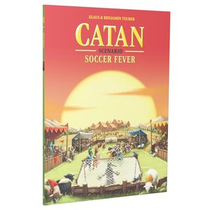 Products: Catan Soccer Fever - SOLVE IT AND ESCAPE