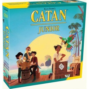 Products: Catan Junior - SOLVE IT AND ESCAPE
