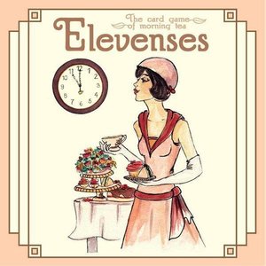 Products: Elevenses - SOLVE IT AND ESCAPE