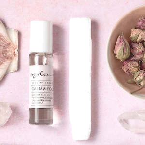 Accessories: Indie & Mae | Calm and Focus - Roller Blend