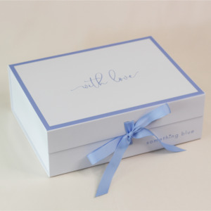 Gifts: Bridesmaid Proposal Gift Box
