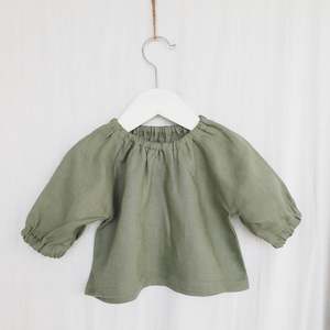 Something Staple: Nora Top