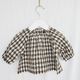 Nora Top - Gingham