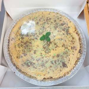 Peppermint Crisp Tert (Ready to Eat)