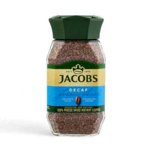 Just Unpacked: Jacobs Kronung Instant Coffee (Decaf) - 200g