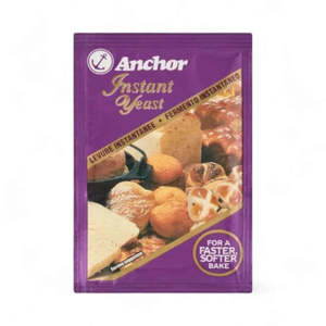 Just Unpacked: Anchor Instant Yeast Sachet - 10g