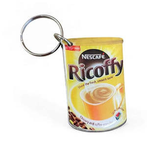 Keyring - Ricoffy Instant Coffee