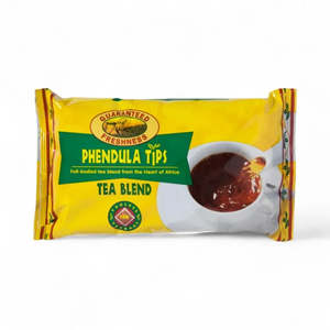 Phendula Tips Tagless Tea Bags - 100 Pack
