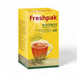 Freshpak Rooibos Tea 40's