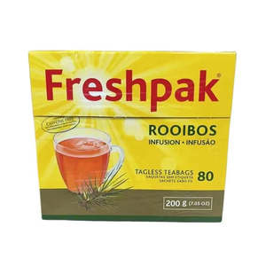 Freshpak Rooibos Tea 80's - 200g