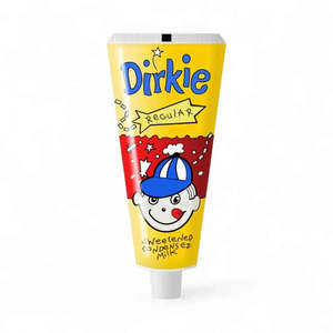 Dirkie Condensed Milk - 25g