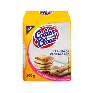 Golden Cloud Flapjack / Pancake Mix 500g *
