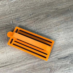 Koeksister Cutter - Medium - Brown