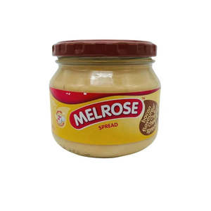 Melrose Cheese Spread - Bacon 250g Jar