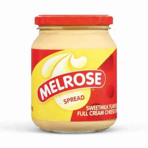 Jam And Spreads: Melrose Cheese Spread - Sweet Milk 400g