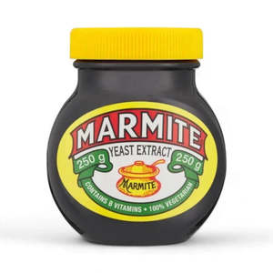 Jam And Spreads: Marmite Yeast Extract - 250g