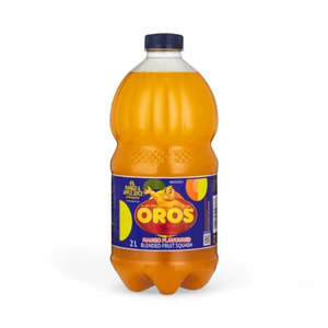 Cooldrinks: Brookes Oros Concentrate Flavours - Mango - 2 Litre