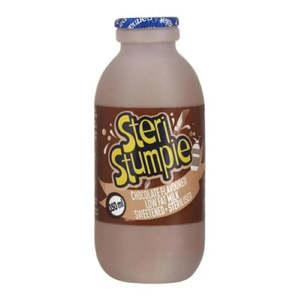 Steri Stumpie Milk - Chocolate 350ml Bottle