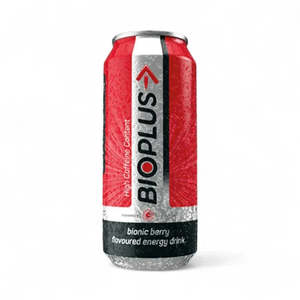 Cooldrinks: Bioplus - Bionic Berry Energy Drink - 440ml